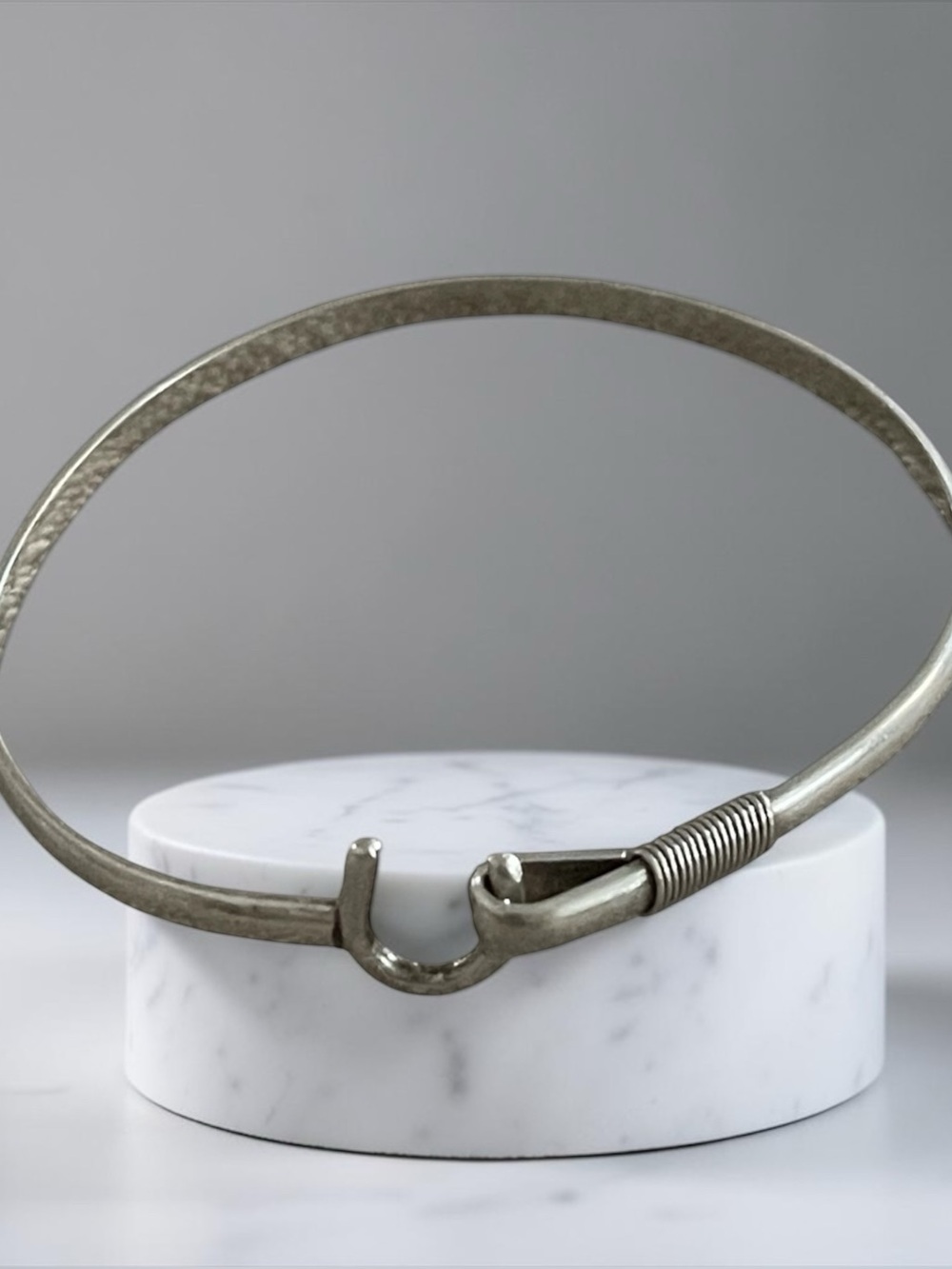 Sterling Silver Bracelet
